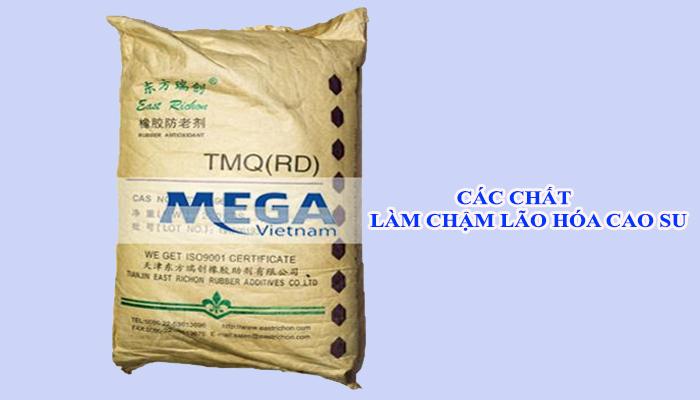 CÁC CHẤT LÀM CHẬM LÃO HÓA CAO SU