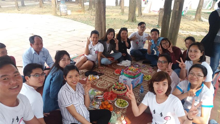 BIRTHDAY IN QUARTER 1/2018