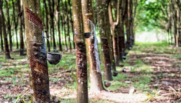 RUBBER EXPORTS INCREASE 28% IN THE FIRST 5 MONTHS OF 2022