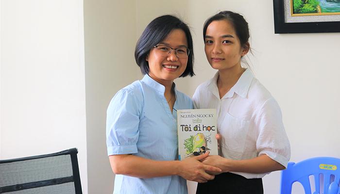 BÀI DỰ THI CUỐN SÁCH TÔI YÊU ĐẠT GIẢI NHẤT CUỐN SÁCH “ TÔI ĐI HỌC”