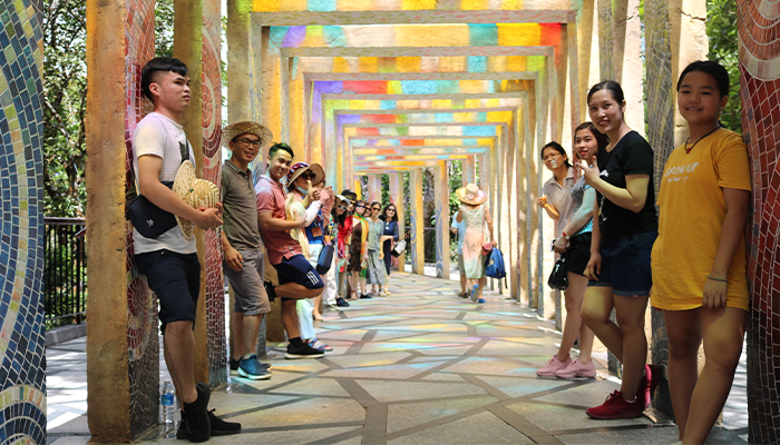 KỶ NIỆM HÈ 2020 CỦA MEGA TẠI ĐÀ NẴNG