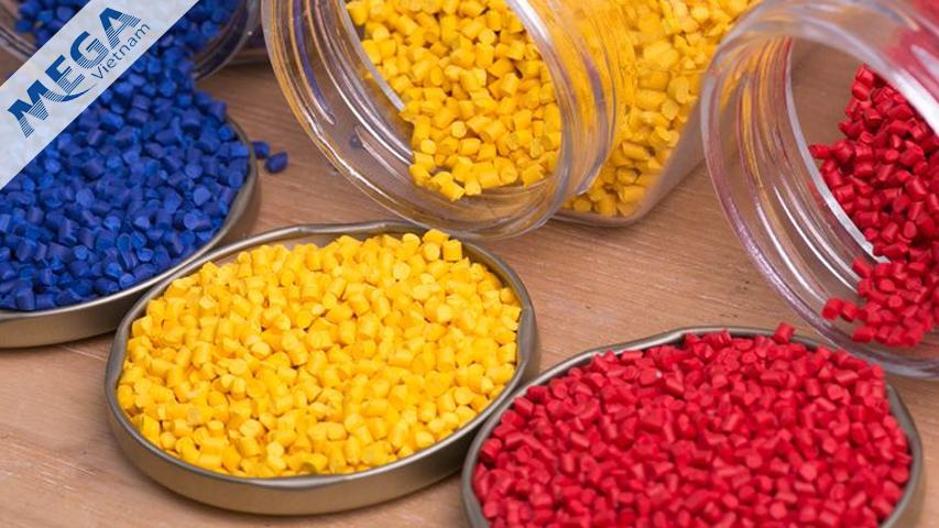 GIẢI BÀI TOÁN CHO NGUYÊN LIỆU NGÀNH NHỰA