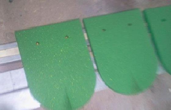 GIỚI THIỆU VỀ SƠN SẤY MELAMIN  (PHẦN 1)