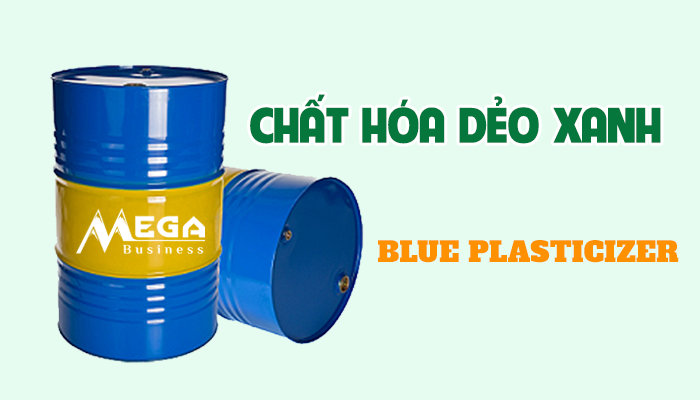 BLUE PLASTICIZER NEW TREND OF THE MARKET