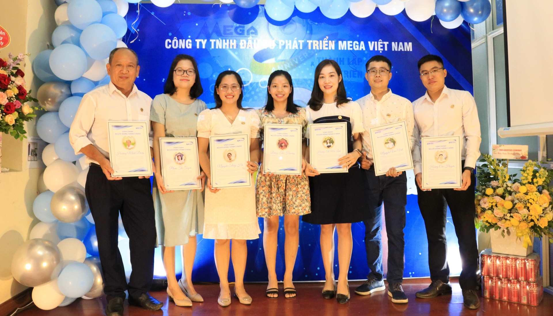 GƯƠNG MẶT TIÊU BIỂU NĂM 2021