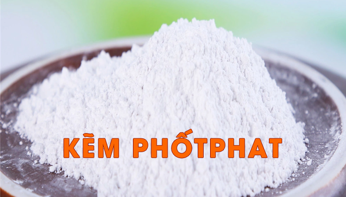 Ứng dụng Kẽm Phốt Phát (Zinc Phosphate) trong ngành sơn