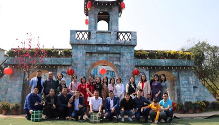 STRING TRIP 2020 LUNAR NEW YEAR WITH MEGA VIETNAM