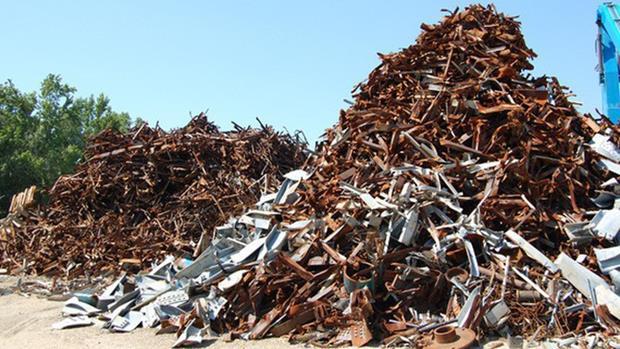 NỖI LO PHẾ LIỆU NGOẠI NHẬP