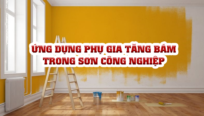 ADDITIONAL APPLICATIONS INCREASE CLEANING IN INDUSTRIAL PAINT