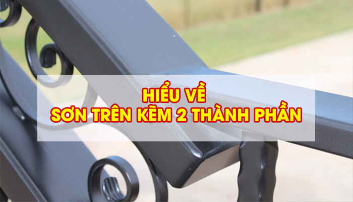  INTRODUCTION TO 2-COMPONENT GALVANIZED COATING