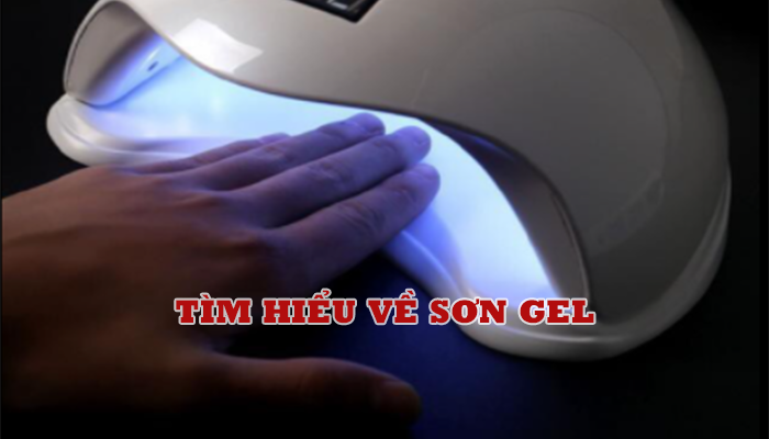 TÌM HIỂU VỀ SƠN GEL