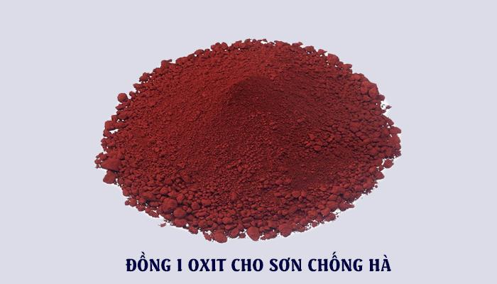 ĐỒNG I OXIT (COPPER (I) OXIDE) CHO SƠN CHỐNG HÀ