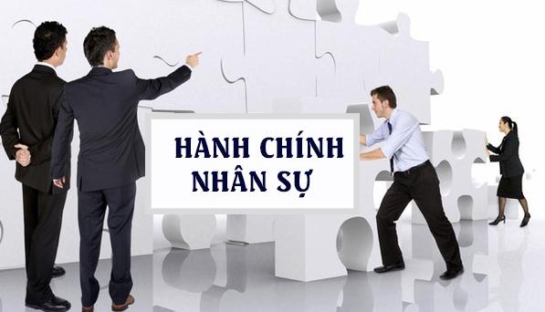 TUYỂN DỤNG HÀNH CHÍNH NHÂN SỰ + HỖ TRỢ KINH DOANH TẠI HÀ NỘI
