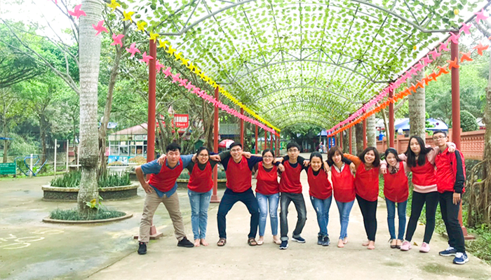 MEGA VIỆT NAM TỔ CHỨC TEAMBUIDING KỶ NIỆM NGÀY QUỐC  TẾ PHỤ NỮA 8/3