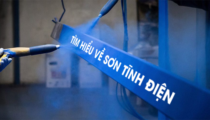 TÌM HIỂU VỀ SƠN TĨNH ĐIỆN