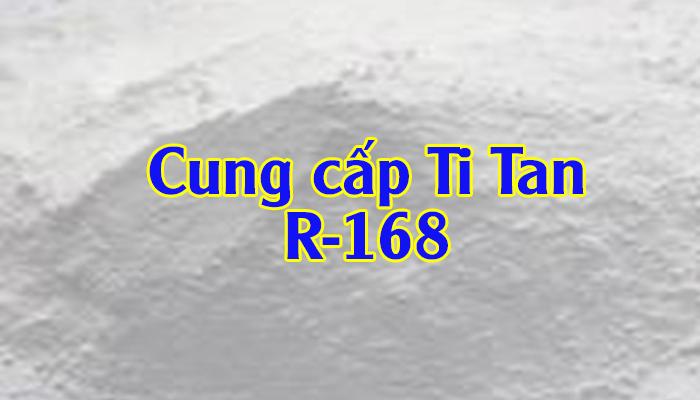 TITAN DIOXIDE R-168