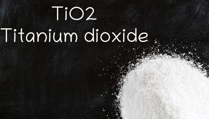 TITANIUM DIOXIDE AND APPLICATIONS
