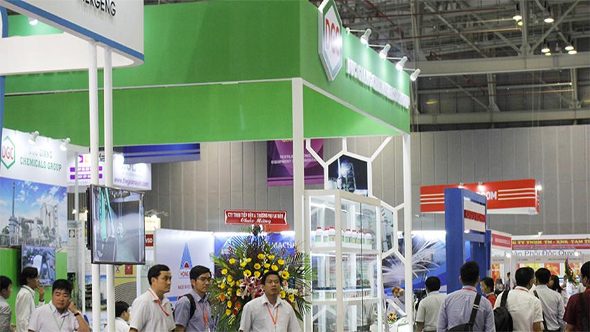 TRIỂN LÃM VINACHEM EXPO 2018