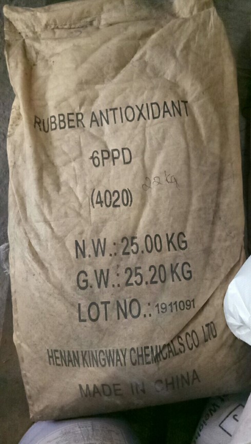 CHẤT PHÒNG LÃO CHO CAO SU 6PPD