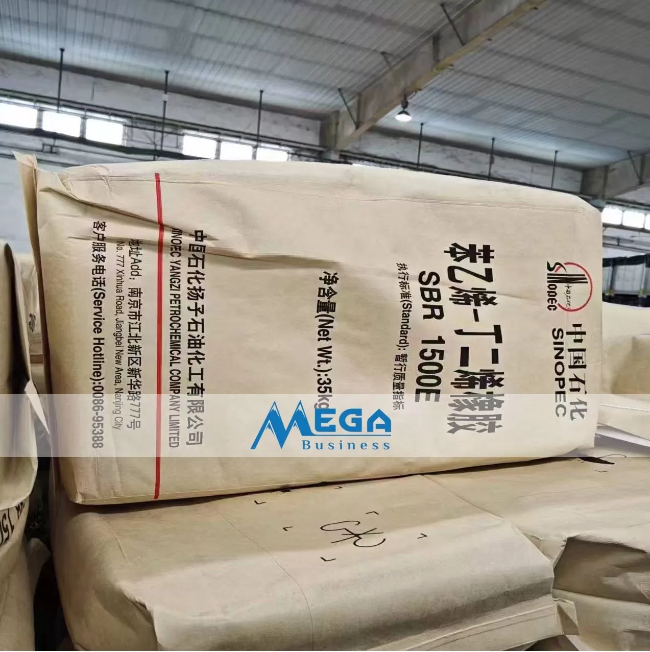 CAO SU TỔNG HỢP SBR 1502