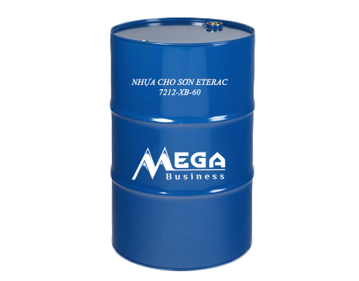 NHỰA CHO SƠN ETERAC 7212-XB-60