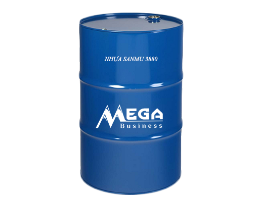 NHỰA ALKYD TỔNG HỢP SANMU 3880