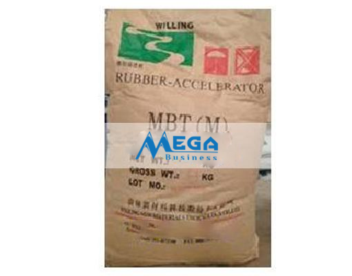 CHẤT XÚC TIẾN LƯU HÓA CAO SU MBT (M)