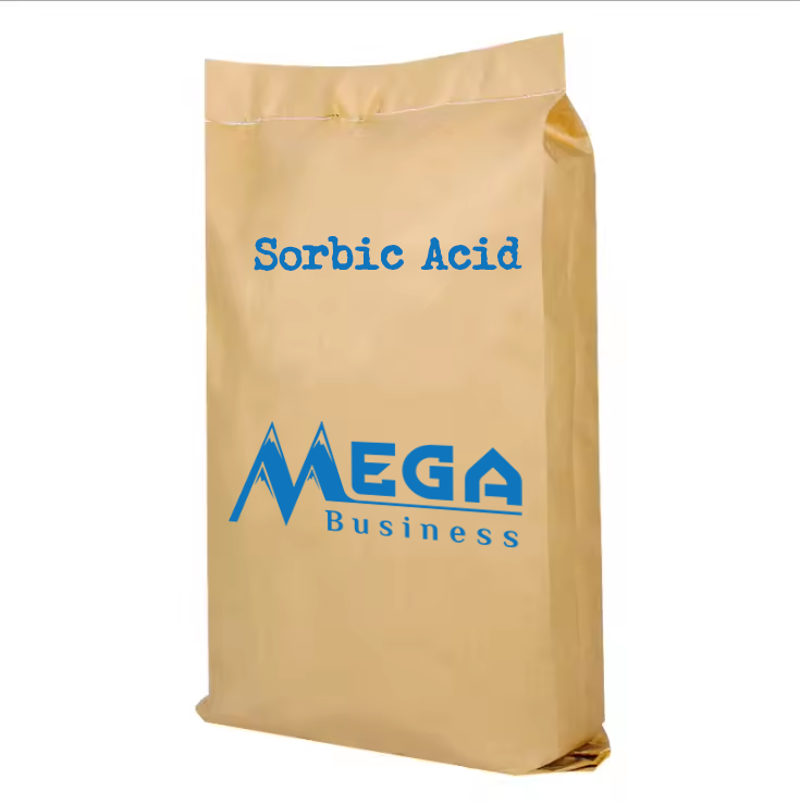 CHẤT BẢO QUẢN AXIT SORBIC