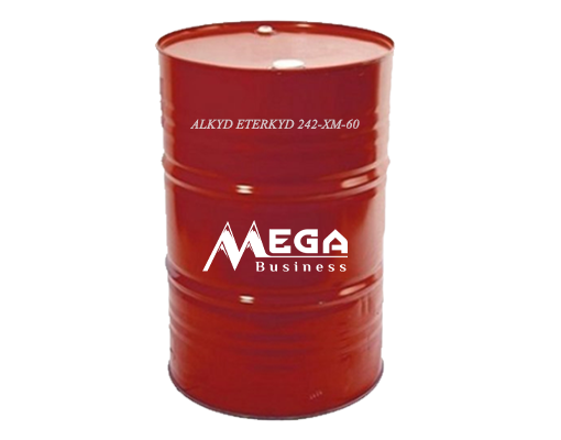 NHỰA ALKYD ETERKYD 242-XM-60 CHO SƠN