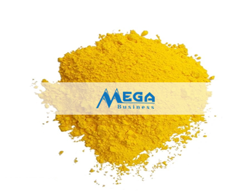 BỘT MÀU VÀNG ROYAL YELLOW 4000