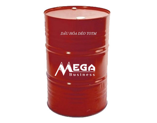 DẦU HÓA DẺO TOTM CHO CAO SU, NHỰA