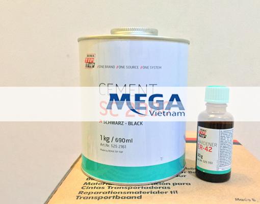 KEO DÁN CAO SU SC2000 CEMENT