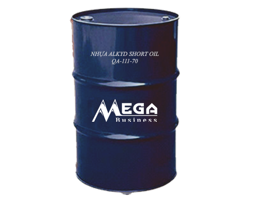 NHỰA ALKYD SHORT OIL QA-111-70