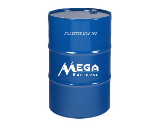 NHỰA POLYESTE HCP 102 CHO COMPOSITE