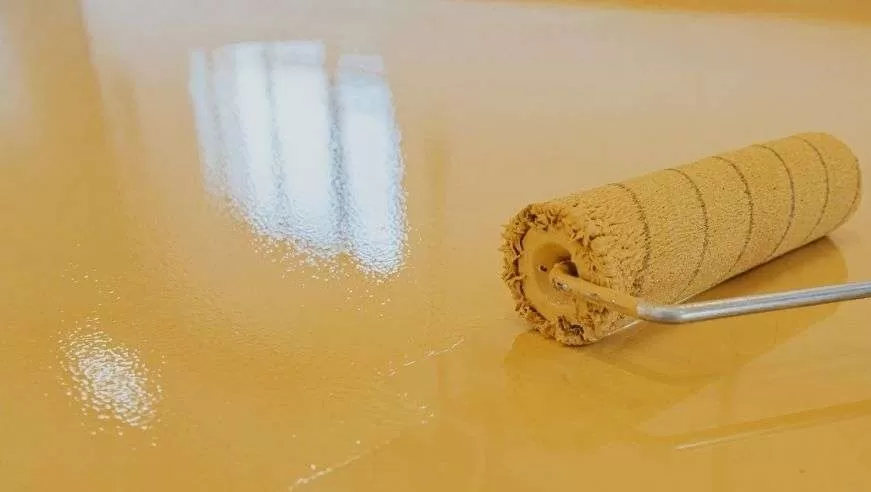 SƠN SÀN EPOXY CÓ TỐT KHÔNG?