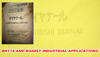 BR116 AND BOARLY INDUSTRIAL APPLICATIONS