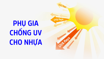 PHỤ GIA CHỐNG UV CHO NHỰA