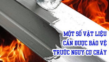 SƠN VÔ CƠ CHỐNG CHÁY - DỊCH THỂ VÔ CƠ CHỐNG CHÁY CHO GỖ, ĐỒ NỘI THẤT... 