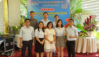 LỄ KỶ NIỆM 6 NĂM THÀNH LẬP CÔNG TY TNHH HÓA CHẤT MEGA VIỆT NAM