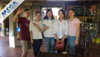 MEGA TỔ CHỨC DÃ NGOẠI NHÂN DỊP SINH NHẬT QUÝ 3 (Part 2)