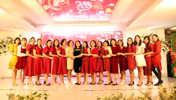 YEAR-END PARTY 2021: A HAPPY NEW YEAR WITH MEGA CHEMICAL