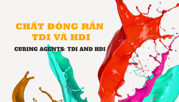 CHẤT ĐÓNG RẮN TDI VÀ HDI