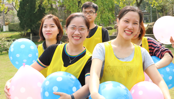 HAPPY WOMEN' S DAY: THINGS WE DON'T SAY YET