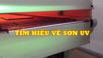  TÌM HIỂU VỀ SƠN UV