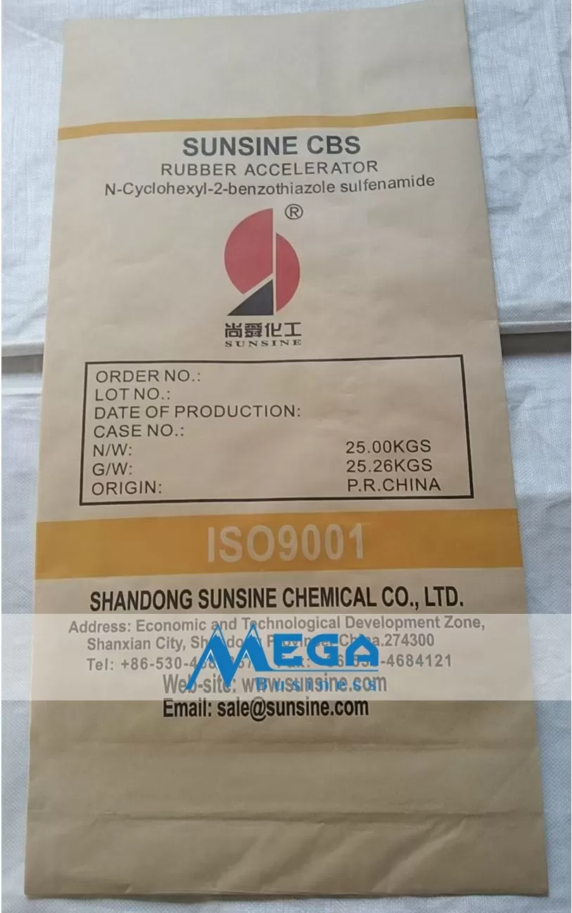 CHẤT XÚC TIẾN LƯU HÓA CAO SU CBS (CZ)