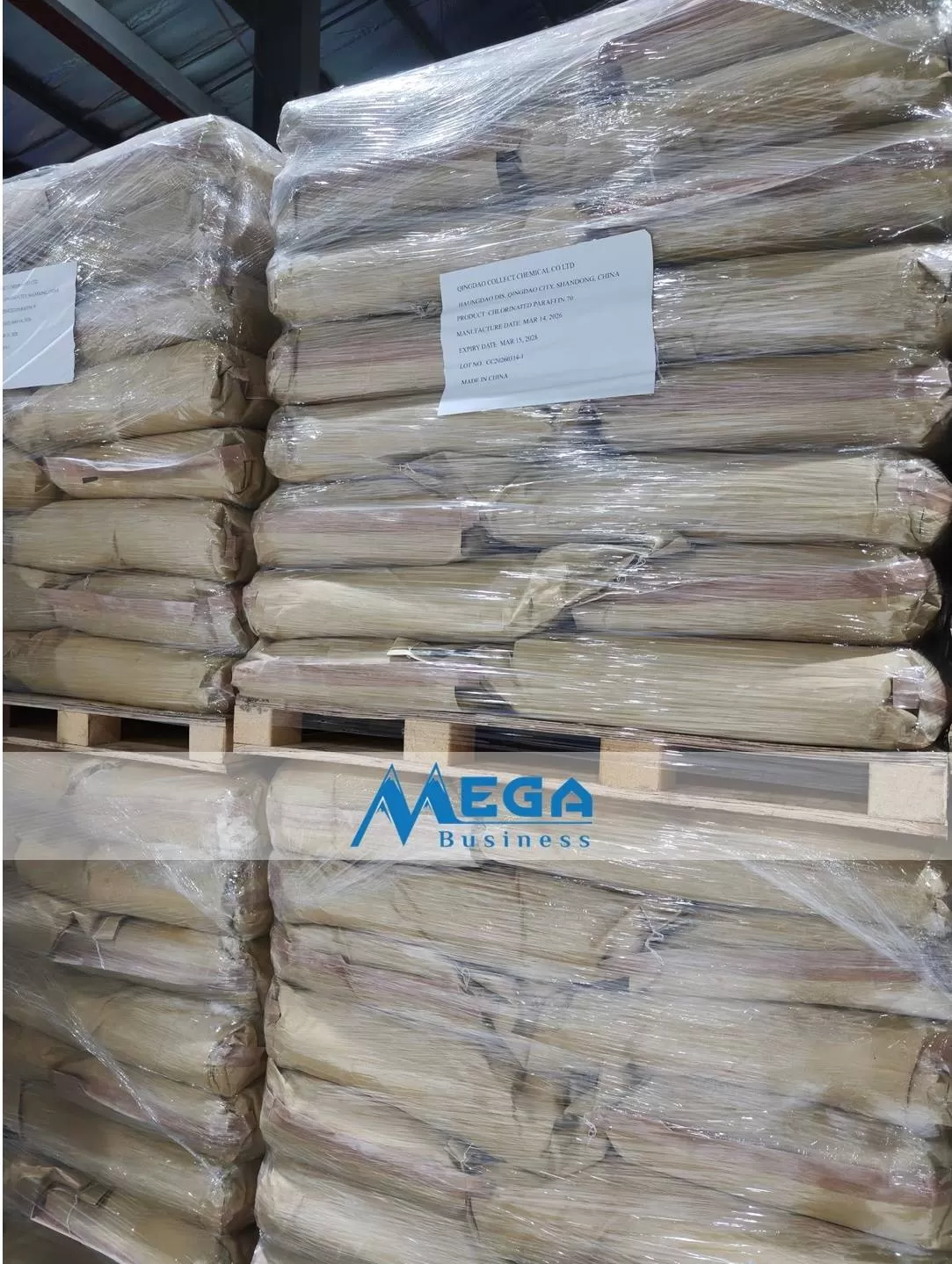 PARAFIN CHLORINATED CP70% 