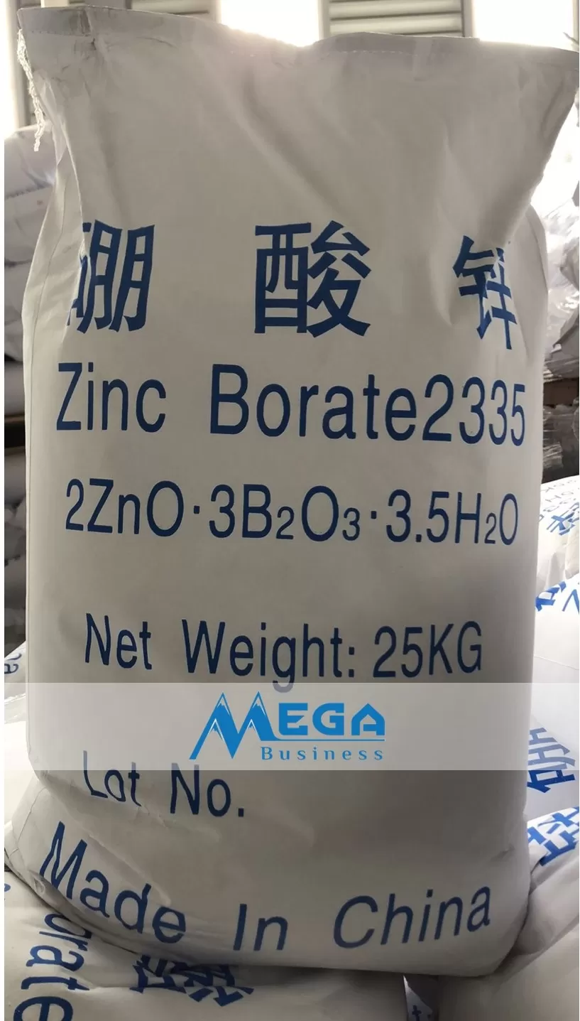 ZINC BORATE CHỐNG CHÁY