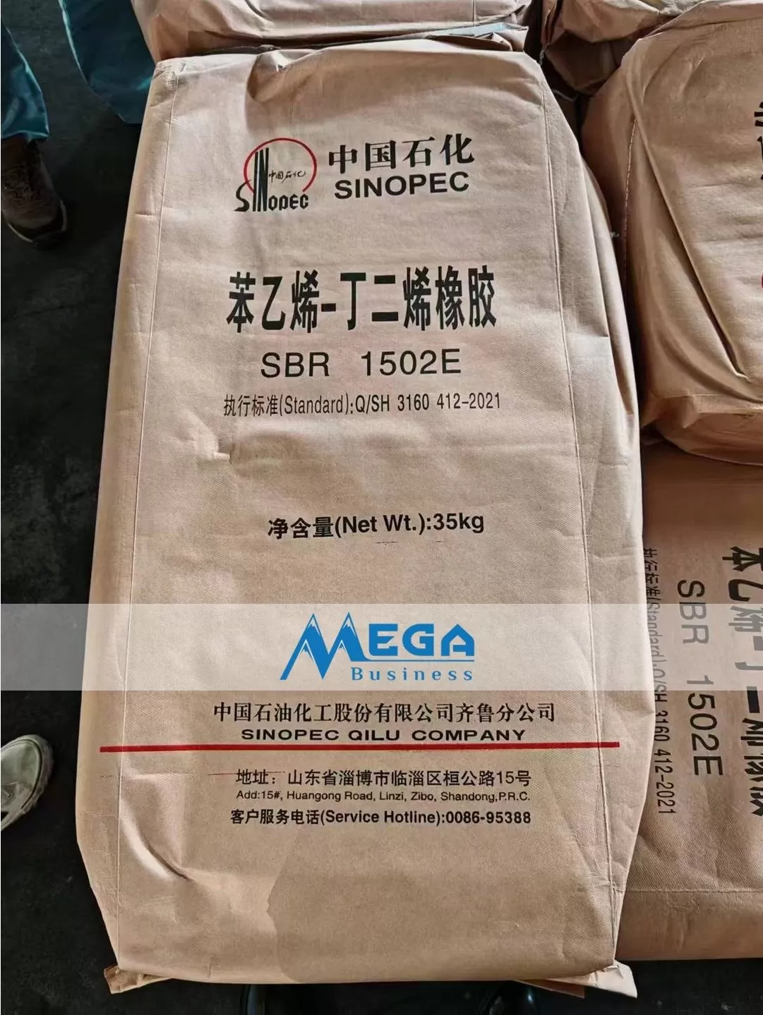 CAO SU TỔNG HỢP SBR 1502