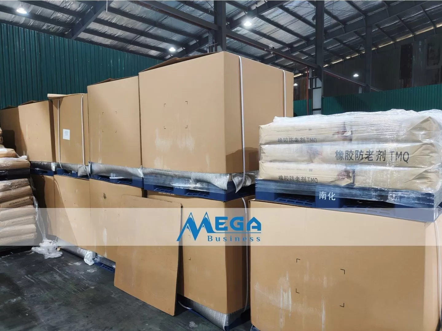 CHẤT PHÒNG LÃO CHO CAO SU TMQ (RD)