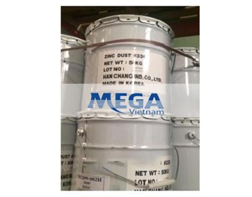 ZINC DUST PHỤ GIA CHO SƠN DẦU